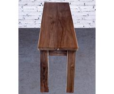 opium outlet - Banco de Madera de Teca, Banco de Mesa, Estilo Colonial, de Indonesia - 150 cm