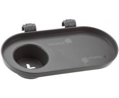 Lafuma Posavasos para tumbonas Relax y Alu Cham/Alu Low, Antracita, LFM2425-1229