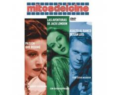Pasion que redime; Las aventuras de Jack London; Asalto al banco de San Luis [DVD]