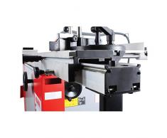 ESCUADRADORA| HOLZMANN MASCHINEN| MODELO TS315VF2600_400V *| MESA PLEGABLE| DISCO CON AJUSTE DE ALTURA| RODILLO DE APOYO| CUERPO REFORZADO|