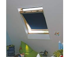 VELUX Estor Opaco manualmente DKL U04 4564S