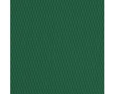 Martina Home Tunez Funda de Sillón Orejero, Tela, Verde Botella