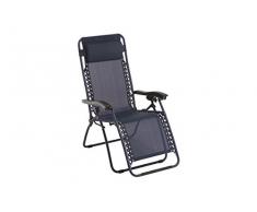 Alco - M258284 - Sillon relax anatomic azul 252a