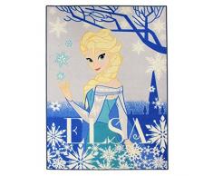 Great-kidsbedrooms Disney Frozen - Alfombra, diseño de Elsa
