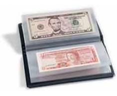 Leuchtturm 313845 álbum de Bolsillo para billettes de Banco