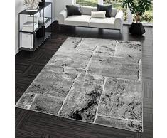 Tapetes Decorativos T&t Design » Comprar online en Livingo T&T Design Alfombra De Salón Moderna Suelo Piedra Aspecto