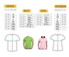 The Fan Tee Camiseta Manga Larga de Hombre Varios Peliculas Caballeros DE LA Mesa Cuadrada Film Divertida L