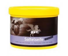 B & E Jabón para silla con esponja - 500 ml