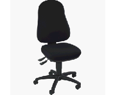 Topstar Point 60 8160G20 - Silla de oficina, color negro