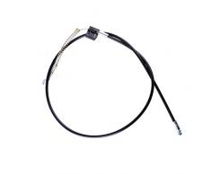 Poweka Cable de Sofá y Sillón Relax Reclinable Reemplazo Universal de Metal Palanca de Liberación - Longitud Total Aproximadamente 94cm con Gancho de S