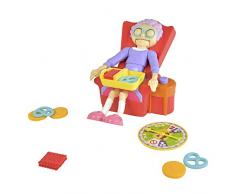 Tomy - No despiertes a la abuela, juego de mesa (30692465)