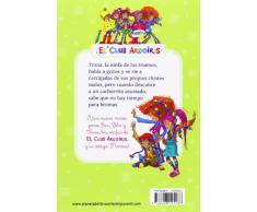 Trona y el misterio del cachorrito asustado: El Club Arcoíris 3 (Club Arcoiris)