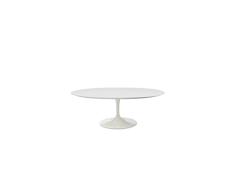 mueblespacio Mesa Tulip Oval MDF - MSD1541901