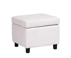 Byrhgood Escabel Inicio estrado de Madera Maciza Color Sofá heces Almacenamiento de Las heces Salón Cambio de Calzado Banco Mesa de heces (Color : 4)