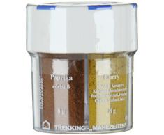 Brunner especiero 6 varios. Especias, 1er Pack (1 x 72 g)