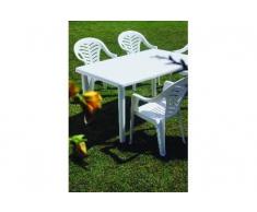 OLOT 8706N8 - Mesa Rectangular Olot 140X90 Cm Bca