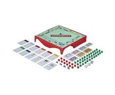 Hasbro - Juego de mesa Monopoly (B1002105) (versión española)