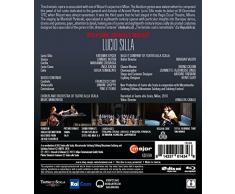 Mozart: Lucio Silla (Teatro alla Scala, 2016) [Blu-ray] [Reino Unido]