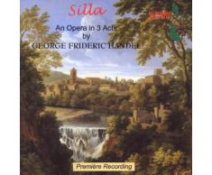 Handel: Silla, ópera