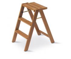 70 OSIMO Taburete/Escalera En Madera