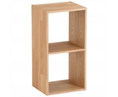 Estanterías de cubo New Cube (2 baldas)