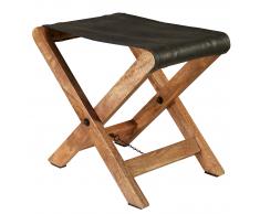 Taburete plegable Veerst