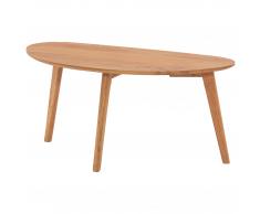 Mesa de centro Varde (roble, aceitado)