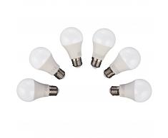 Bombillas LED (6 unidades)