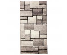 Alfombra Eco (70x140, gris)