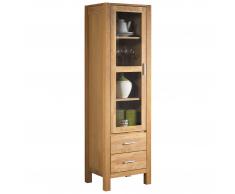 Vitrina «Royal Oak» (1 puerta)