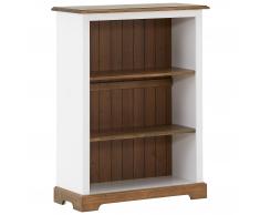 Estanterías para libros Viena (3 compartimentos, Two-Tone)