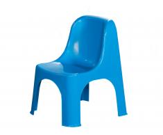 Silla infantil (azul)
