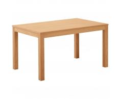 Mesa de comedor Himmerland (90x140, aceitado blanco)