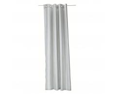 Cortina decorativa Plain (140x280,gris)