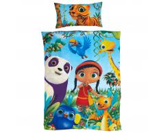 Ropa de cama infantil Wissper (150x220)