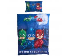 Funda nórdica infantil PJ Masks (150x220)