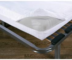 Protector de colchón con cremallera (150x190-200 cm)