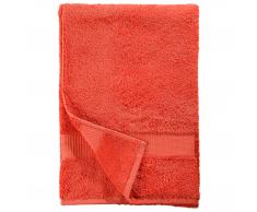Toalla de ducha KRONBORG® de Luxe (100x150, coral)