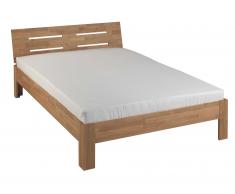 Cama Oskar (160x200, roble aceitado)