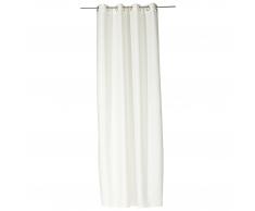 Cortina decorativa Plain (140x280,blanco)