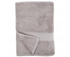 Toalla de ducha KRONBORG® de Luxe (100x150, piedra)