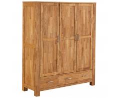 Armario Odin (3 puertas, 2 cajones)