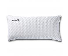 WELLPUR® almohada de apoyo cervical Duo Comfort (37x73)