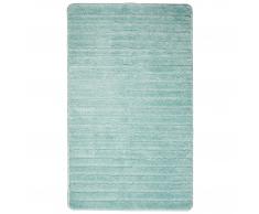 Alfombra de baño microfibra Imperial (65x110, menta)