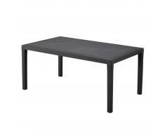 Mesa de jardín Livorno (90x150)