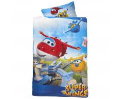Funda nórdica infantil Super Wings (150x220)