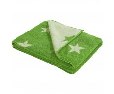 Toalla de ducha «Sofil-Star» (70 x 140 cm, verde)