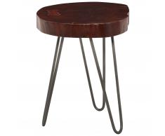 Mesa auxiliar Nakke (madera de acacia)