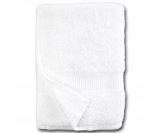 Toalla de baño Kronborg® de Luxe (100x150, blanco)