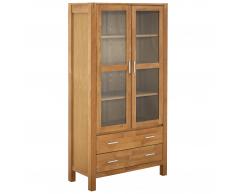Vitrina Royal Oak (2 puertas)